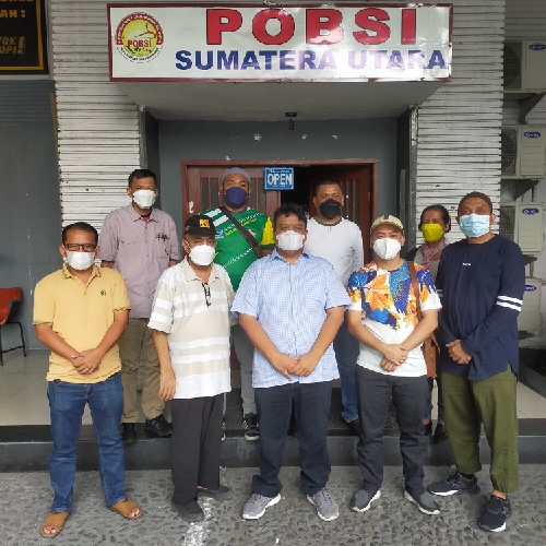 PB POBSI Sumut Buka Pendaftaran Calon Ketua Umum Baru, Ini Syaratnya 