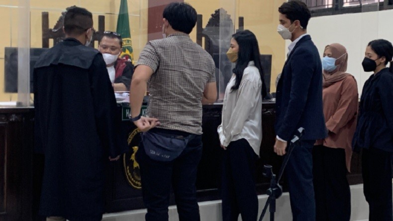 Rachel Vennya Divonis 4 Bulan Penjara Denda Rp50 Juta Perkara Pelanggaran Karantina