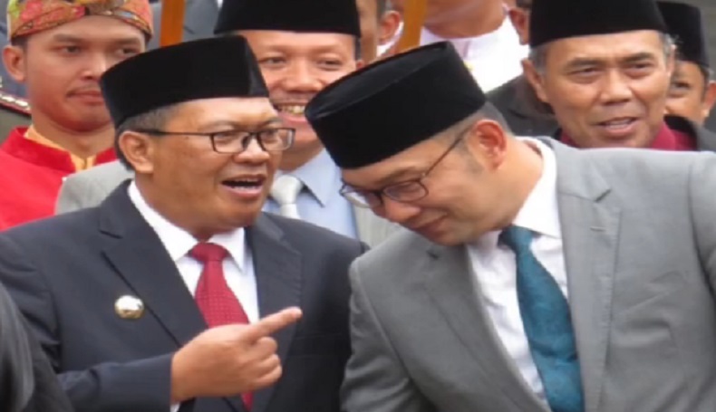 Wali Kota Bandung Oded Berpulang, Ridwan Kamil: Almarhum Teladan Kami Semua