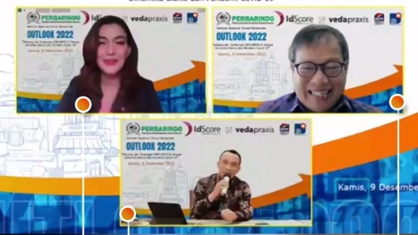  Perbarindo Optimistis Ekonomi dan Bisnis BPR-BPRS Melesat di 2022