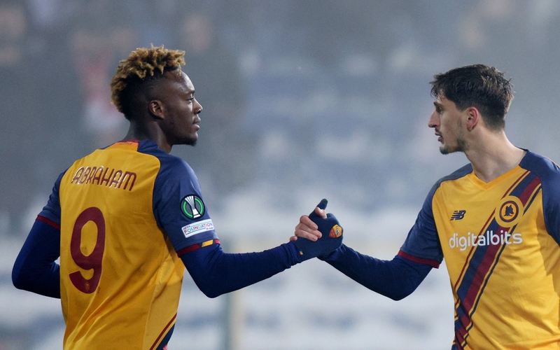 AS Roma Tekuk CSKA Sofia, Skuad Jose Mourinho Juara Grup C Liga Konferensi Eropa