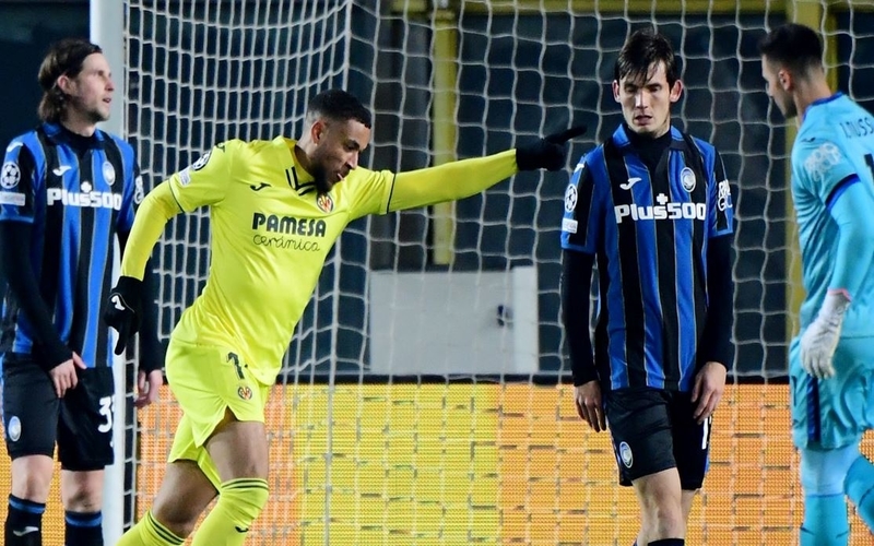 Kalahkan Atalanta, Villarreal Temani MU ke Babak 16 Besar Liga Champions 2021/2022