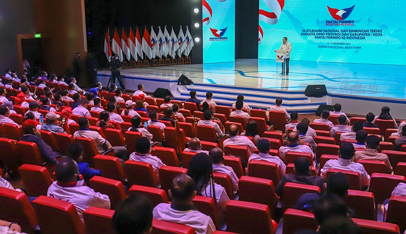 Konvensi Rakyat Jadi Modal Perindo Raih Hasil Cemerlang di Pemilu 2024