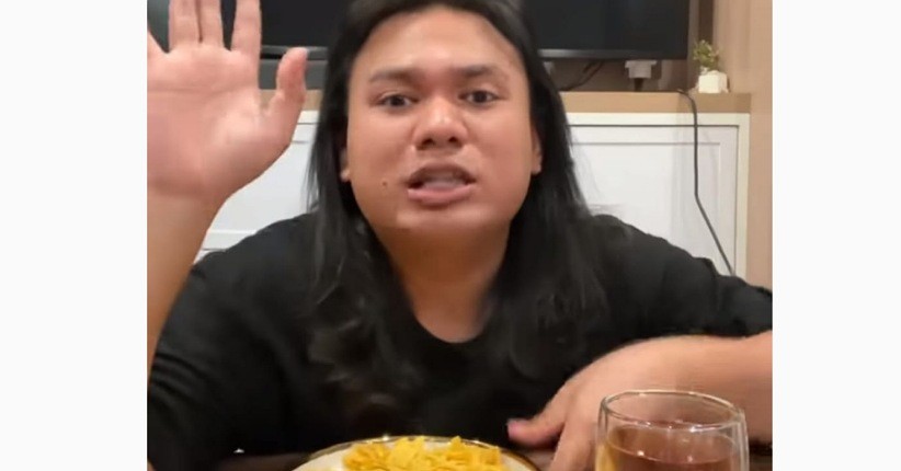 Lebih Hemat, Yuk Jajan Kuliner Pakai Diskon PSBBI ala Keanu