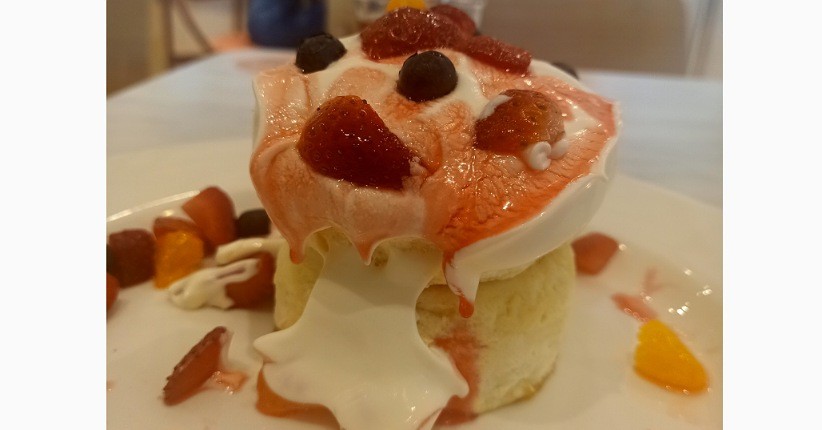 Menikmati Pancake Lembut dan Fluffy Autentik Khas Jepang