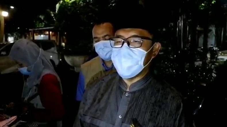 Ahmad Heryawan: Almarhum Oded M Danial Sosok Sederhana dan Agamis