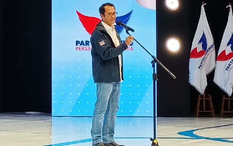 Cak Imin Minta Pemilu Ditunda 2 Tahun, Sekjen Partai Perindo: Tidak Mungkin, Presiden Tak Tertarik 3 Periode