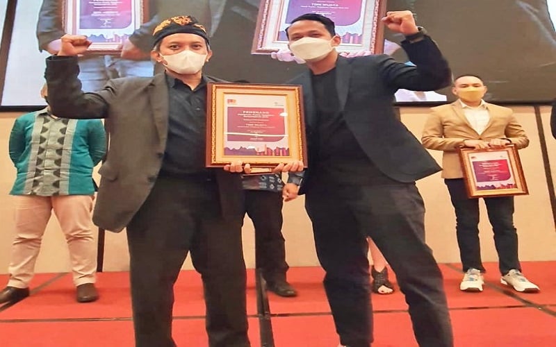 Bulog Raih Dua Penghargaan Sekaligus dalam Jambore PR Indonesia