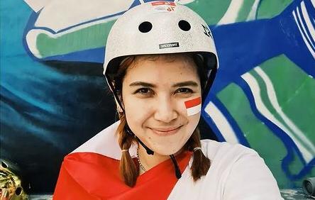 Dinda Kanya Dewi Alami Kecelakaan, Ini Kronologi Sebenarnya