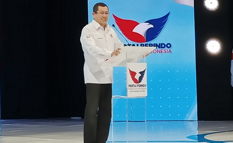 Kiai Miftachul-Gus Yahya Duet Pimpin PBNU, Ketum Partai Perindo Hary Tanoesoedibjo Ucapkan Selamat