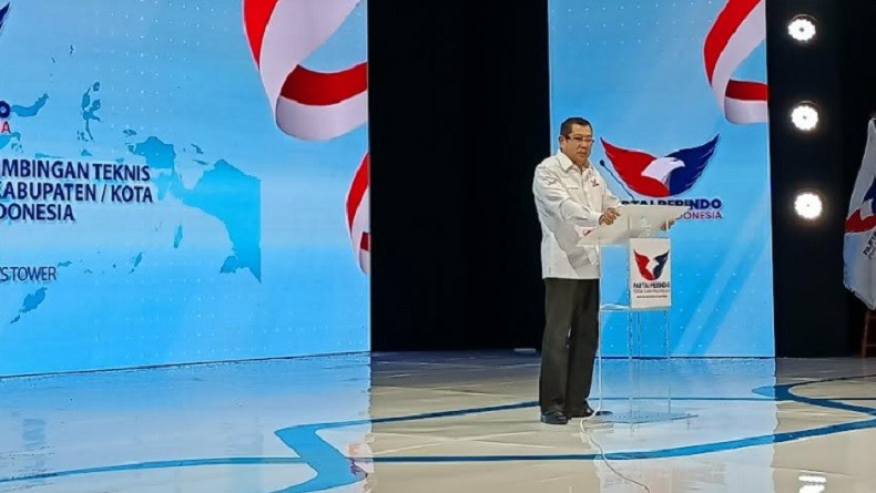 Ketua Umum Perindo Hary Tanoesoedibjo : Kita Bukan Pengikut, tapi Akan Memimpin 