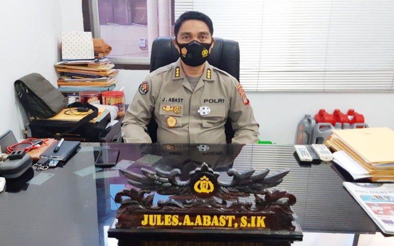 Marak Isu Penculikan Anak, Begini Penjelasan Polda Sulut