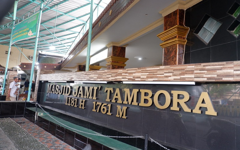 Sejarah Wilayah Tambora Jakbar dan Kisah Perjuangan 2 Ulama Melawan Belanda di Batavia