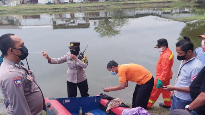 Remaja Ditemukan Tewas Tenggelam di Danau Kampung Gaga Rawa Kompeni Kalideres