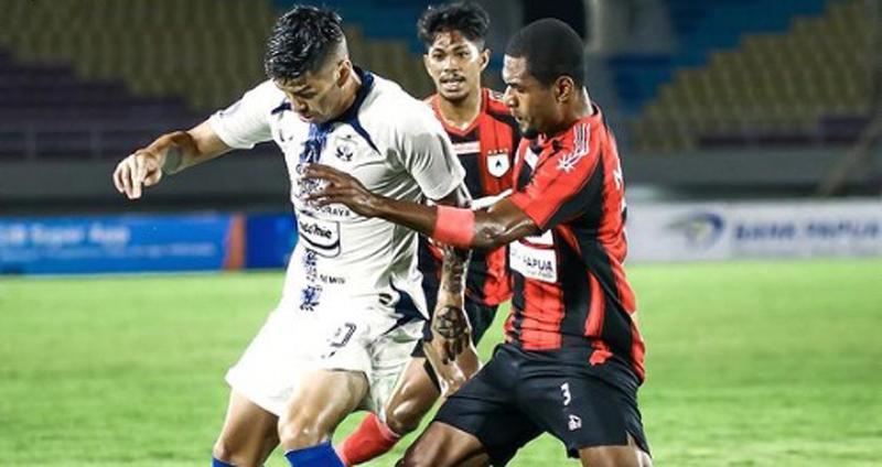 Hasil Liga 1: Comeback, Persipura Jayapura Sikat PSIS Semarang