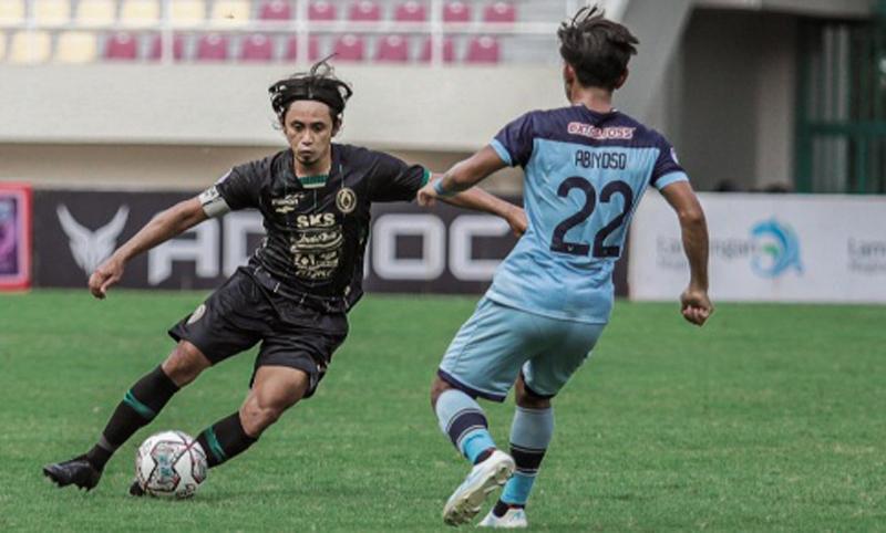 Hasil Liga 1: Persela Buyarkan Kemenangan PSS Sleman via Penalti