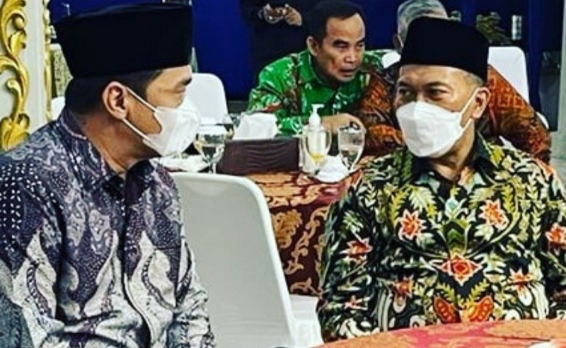 Wali Kota Bandung Oded M Danial Wafat, Wagub DKI: Beliau Pemimpin Amanah