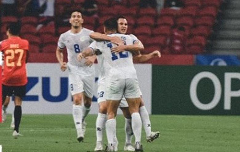 Hasil Piala AFF 2020: Filipina Unggul Setengah Lusin Gol atas Timor Leste di Babak Pertama