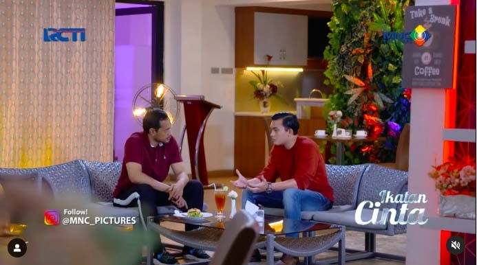 Ikatan Cinta Minggu 12 Desember 2021: Rendi Mencurigai Jessica sebagai Sekretaris Hartawan Alfahri