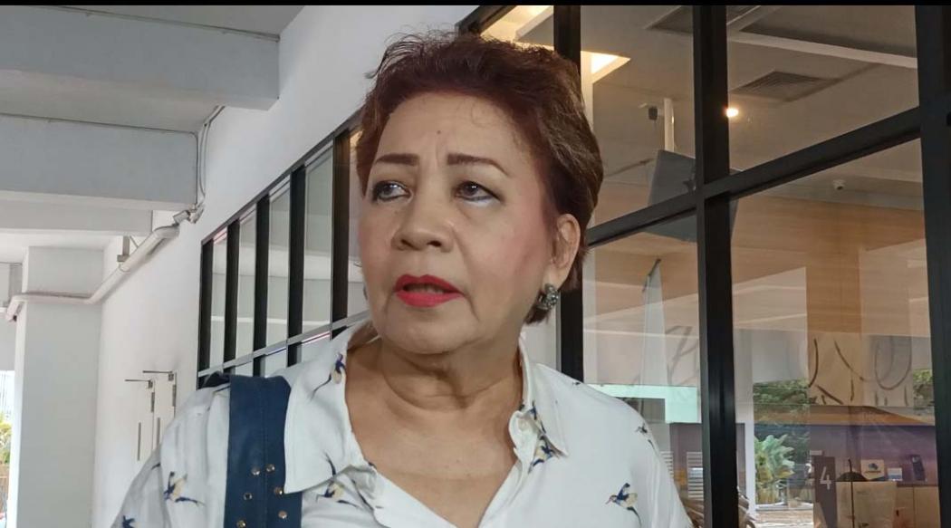 Oma Nathalie Holscher Sambut Cicit Ke-2 Adzam Ardiansyah Sutisna: Ini Hadiah Natal Luar Biasa