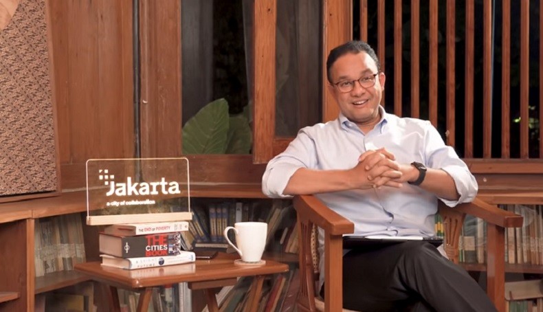 Anies Sebut Kesetaraan di Kepulauan Seribu Kini Lebih Baik Dibandingkan Tahun 2018