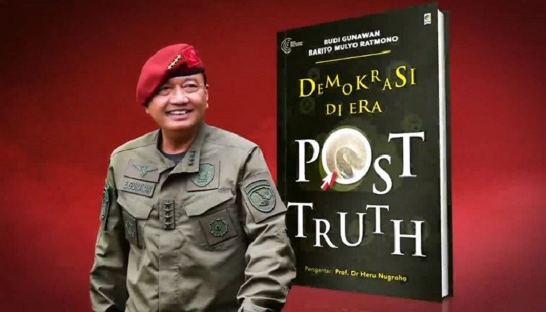 Kepala BIN Budi Gunawan Beberkan Strategi Melawan Post Truth yang Ancam Demokrasi