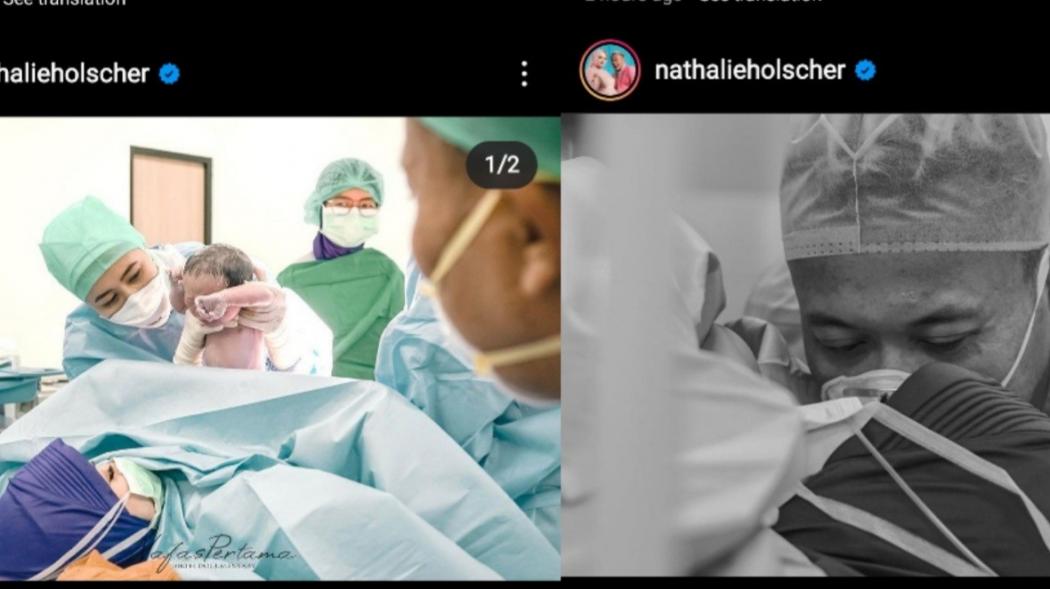 Sule dan Nathalie Holscher Umumkan Nama Putra Pertama, Adzam Ardiansyah Sutisna