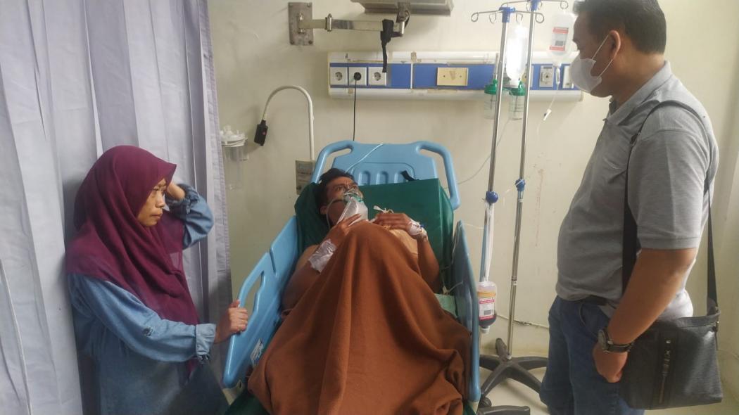 Dipicu Dendam, Tukang Parkir di Bogor Ditusuk Teman