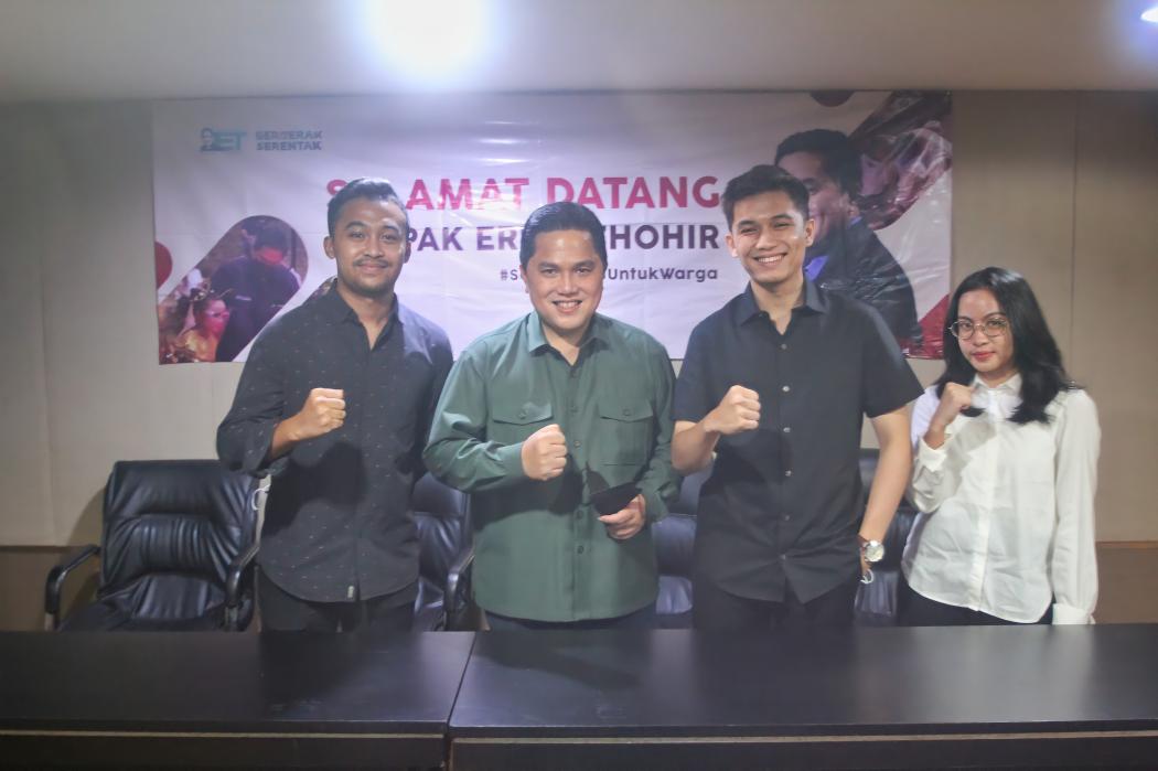 Inspiratif, Gerakan Ini Ajak Pemuda Peduli Masjid dan Musola