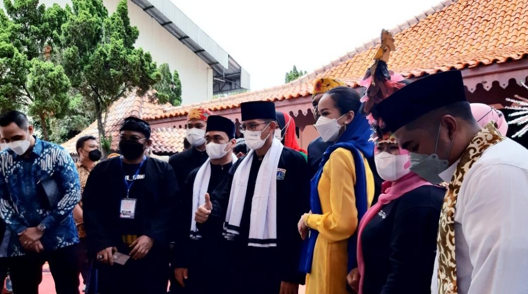 Sandiaga Uno Ungkap Alasan Condet Dipilih sebagai Tempat Peresmian Desa Kreatif 