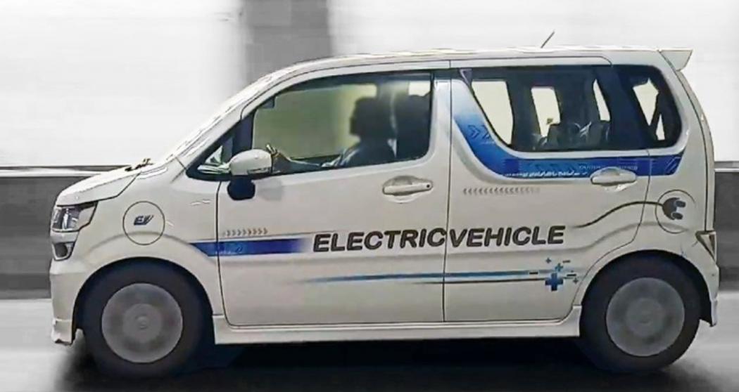 Suzuki Siap Luncurkan Mobil Listrik Hybrid di 2022, Ini Bocorannya 