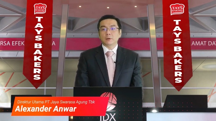 Siap Groundbreaking Pabrik Baru di Januari 2022, Tays Bakers Targetkan Produksi Jadi 17.000 Ton per Tahun 