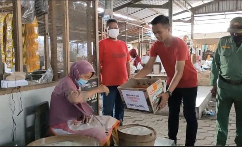  Kepala Desa di Boyolali Ini Pimpin Warga Galang Dana untuk Korban Erupsi Semeru 