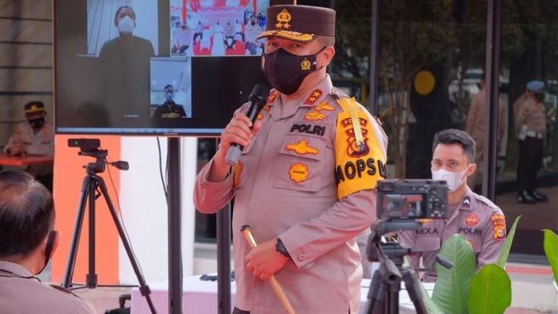 Kapolda Sumut: Restorative Justice Wujudkan Keadilan bagi Masyarakat 