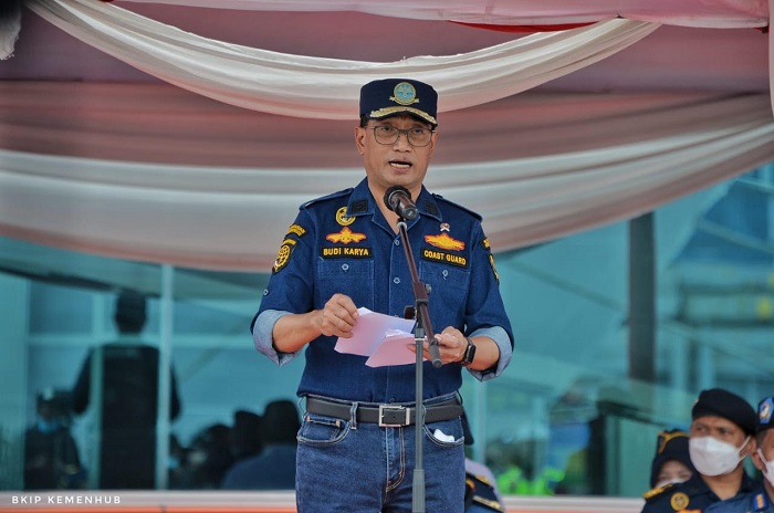 Menhub Akan Cerita Kebangkitan Penerbangan RI saat Mudik Lebaran di Changi Aviation Summit