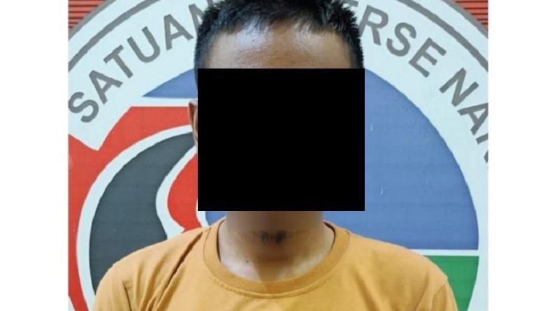 Pengedar Sabu di Palas Ditangkap Polisi