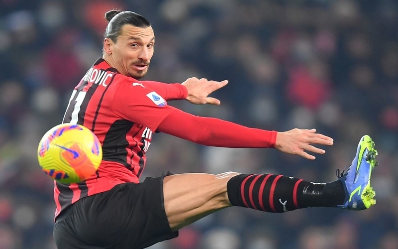 5 Berita Terpopuler Hari Ini:  Ibrahimovic Sebut Striker Terhebat di Dunia hingga Janda Cantik Laporkan Suami ke Propam