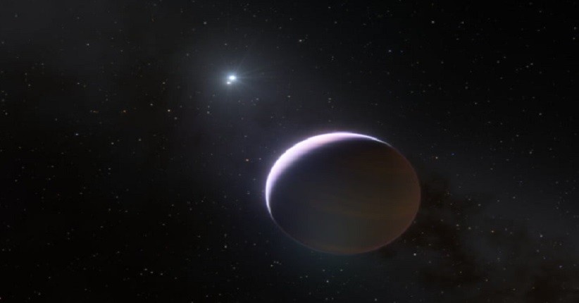 Astronom Temukan Planet Besar, Terletak di Sistem Bintang Masif yang Panas