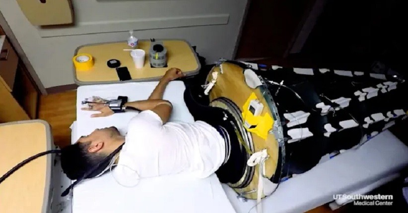 Kantong Tidur Ini Bantu Atasi Gangguan Mata Astronot, Bisa Sedot Cairan dari Kepala