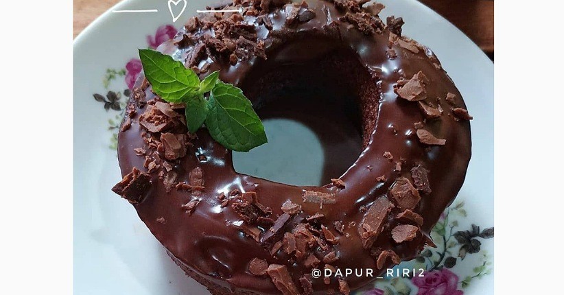 5 Resep Brownies Kukus Chocolatos Lembut, Bahan Dasar Sederhana