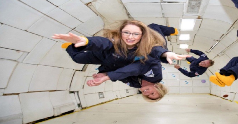 4 Cara Merasakan Pengalaman Wisata Luar Angkasa di Bumi