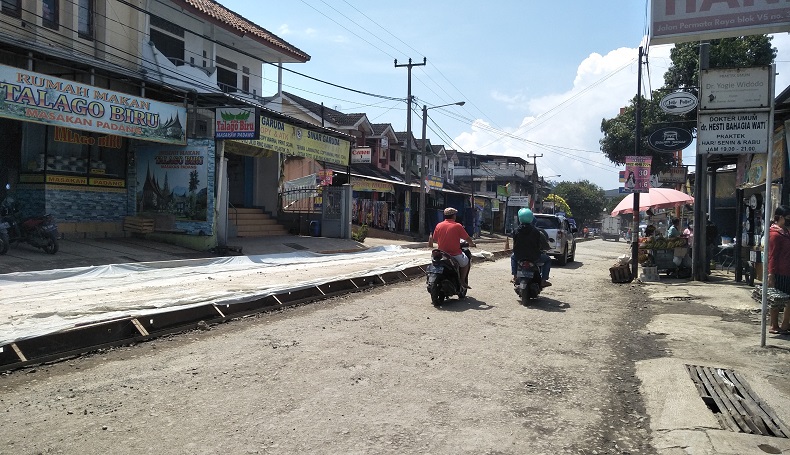 Fasos Fasum Perumahan di KBB Disorot, Dewan Minta Pemda Bertindak