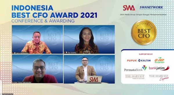 Tak Hanya Kelola Keuangan Perusahaan, Ini 3 Peran Baru CFO Di Era Digitalisasi 