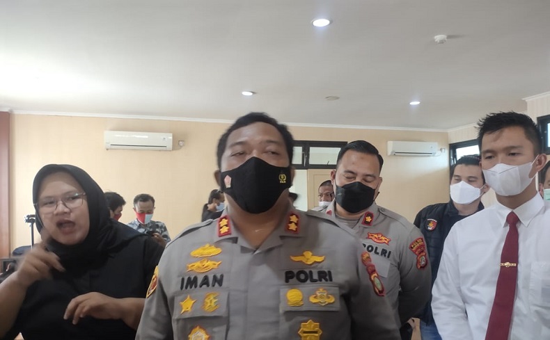 Tawuran Maut Tewaskan 1 Orang di Tangsel, 4 Pelaku Ditangkap