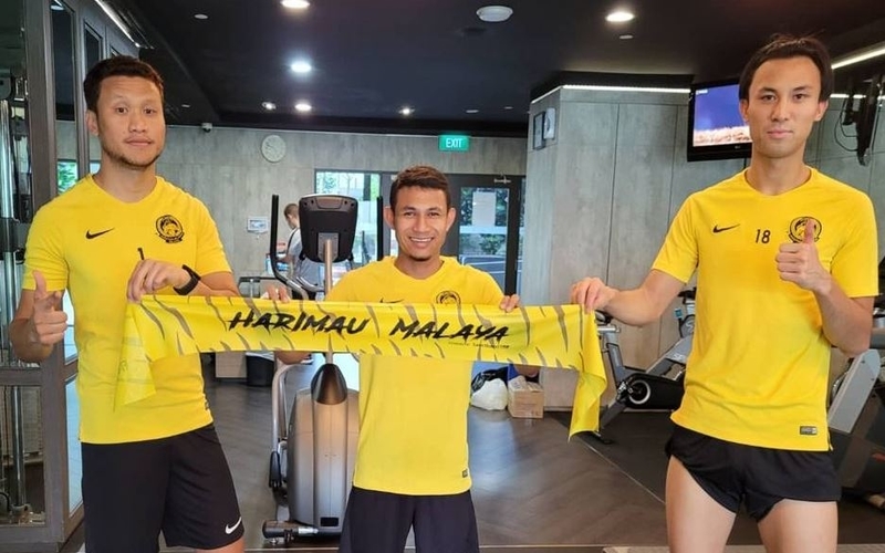 Timnas Indonesia Wajib Waspada, 3 Pilar Malaysia Sembuh dari Covid-19 dan Siap Main