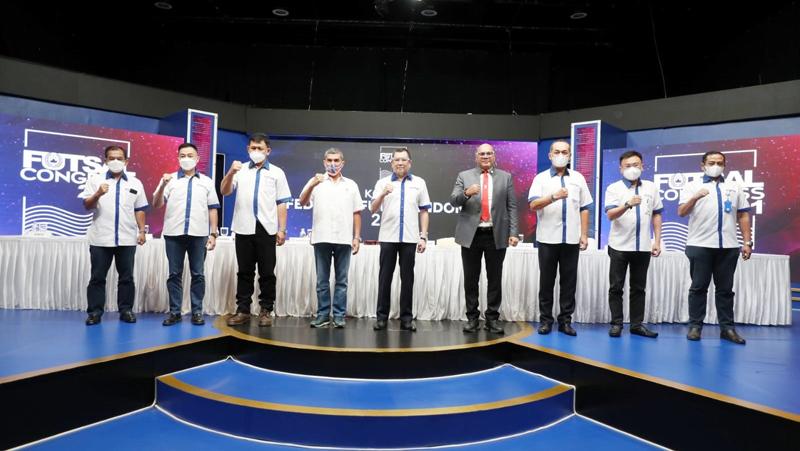 KONI dan KOI Dorong FFI Antar Futsal ke Skala Internasional