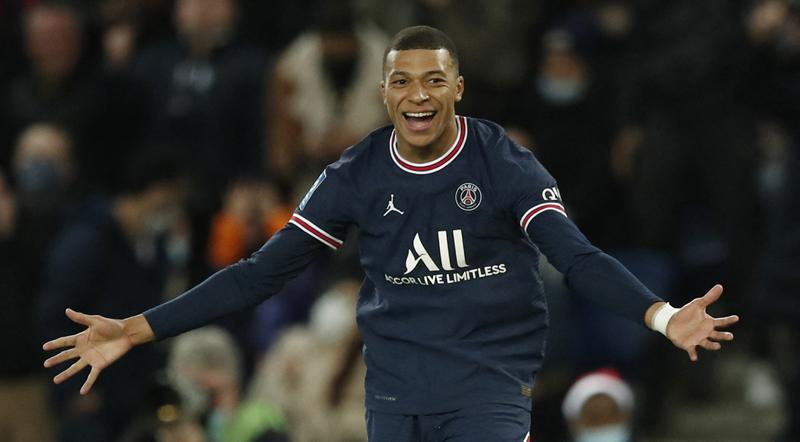 Duet Mbappe dan Messi Tokcer, PSG Libas AS Monaco
