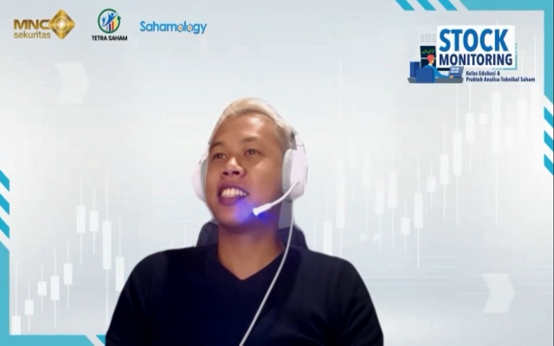 MNC Sekuritas x Tetra Saham Bocorkan Rahasia Trading Sukses di Webinar Stock Monitoring, Segera Daftar di Sini!