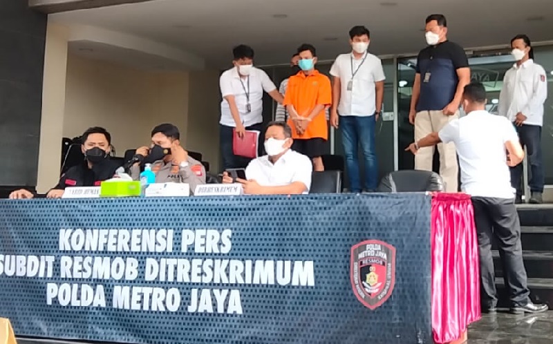 Pembunuh Tunarungu di Kemayoran Ternyata Residivis Pencurian, Pernah Tipu Waria di Jakarta Utara