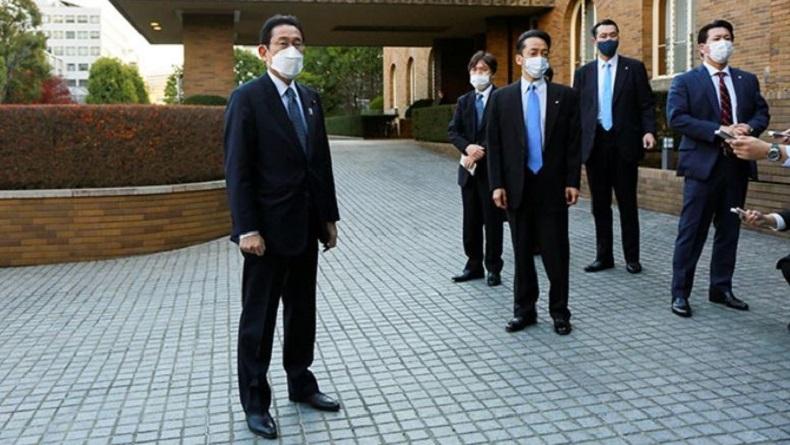 Wih, PM Jepang Fumio Kishida Nekat Tinggal di Rumah Dinas yang Katanya Berhantu